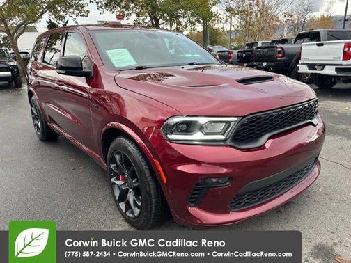 2021 Dodge Durango SRT 392 AWD