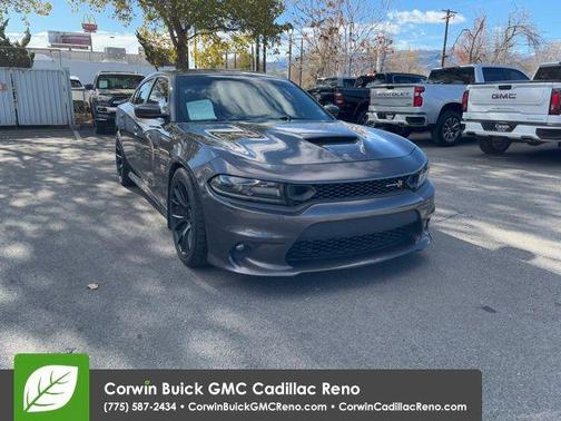 2019 Dodge Charger R/T Scat Pack