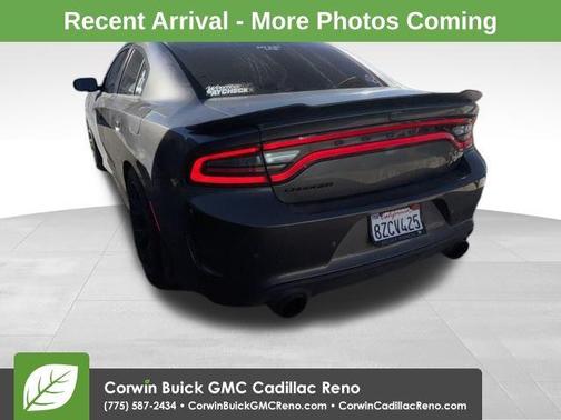 2019 Dodge Charger R/T Scat Pack