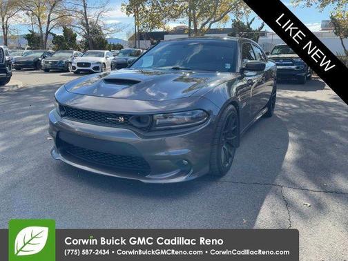 2019 Dodge Charger R/T Scat Pack