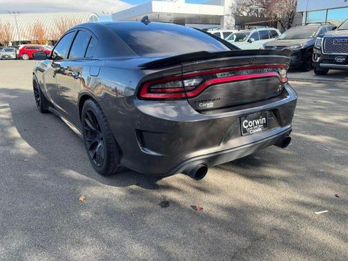 2019 Dodge Charger R/T Scat Pack