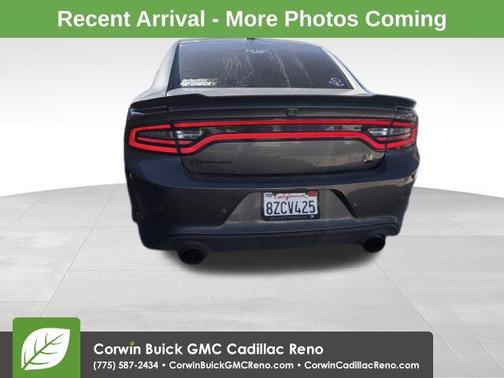 2019 Dodge Charger R/T Scat Pack