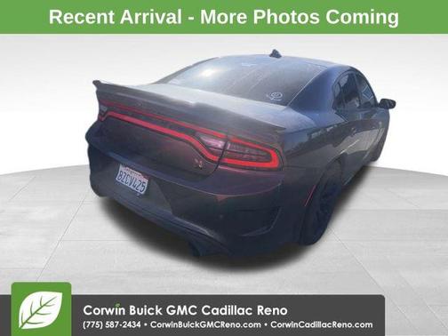 2019 Dodge Charger R/T Scat Pack