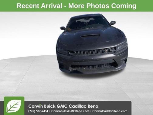 2019 Dodge Charger R/T Scat Pack