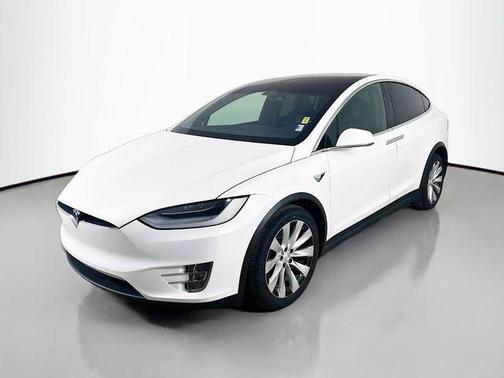 2020 Tesla Model X Long Range Dual Motor All-Wheel Drive