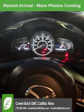 2017 Mazda Mazda3 Sport