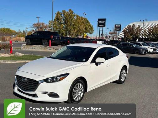 2017 Mazda Mazda3 Sport