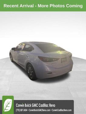 2017 Mazda Mazda3 Sport