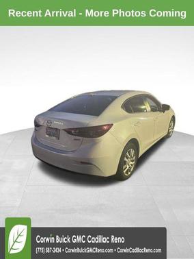 2017 Mazda Mazda3 Sport