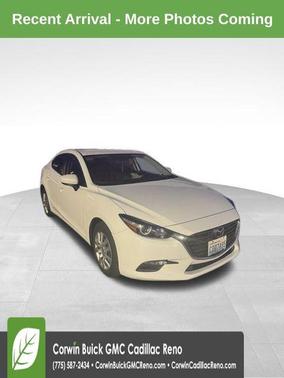 2017 Mazda Mazda3 Sport