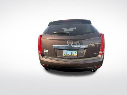 2016 Cadillac SRX Premium Collection