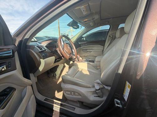 2016 Cadillac SRX Premium Collection