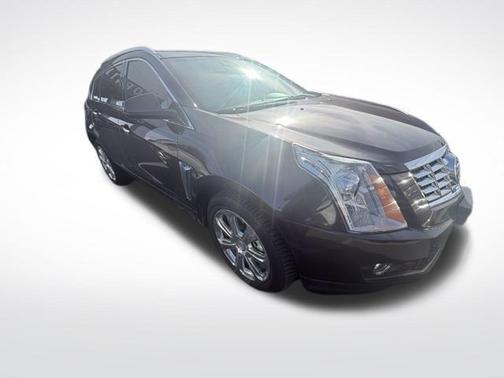 2016 Cadillac SRX Premium Collection