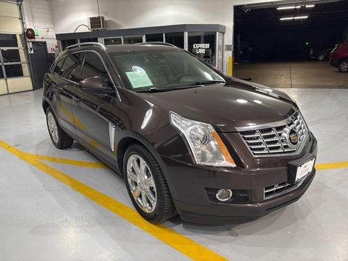 2016 Cadillac SRX Premium Collection