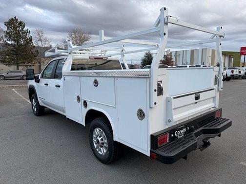 2026 GMC Sierra 2500 Pro