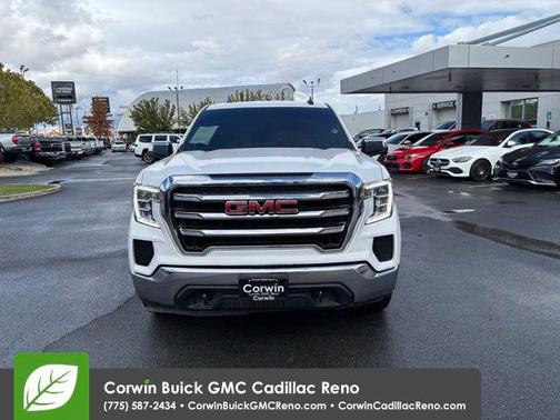 2021 GMC Sierra 1500 SLE