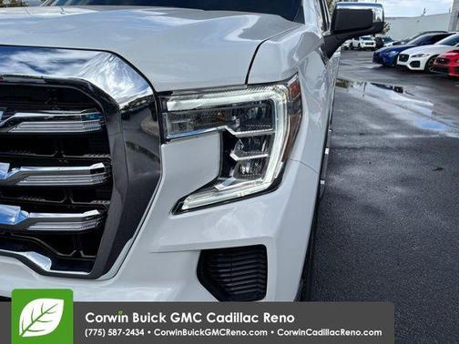 2021 GMC Sierra 1500 SLE