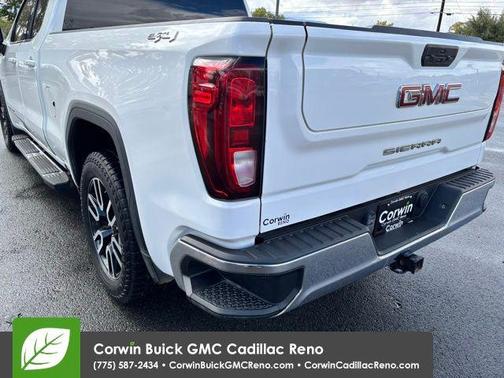 2021 GMC Sierra 1500 SLE