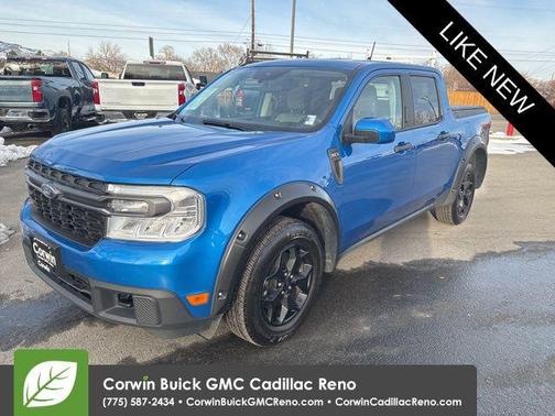 2022 Ford Maverick XLT
