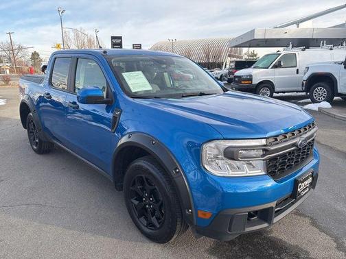 2022 Ford Maverick XLT