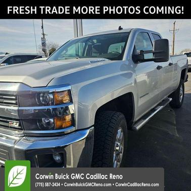 2015 Chevrolet Silverado 2500 LT