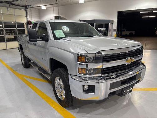 2015 Chevrolet Silverado 2500 LT