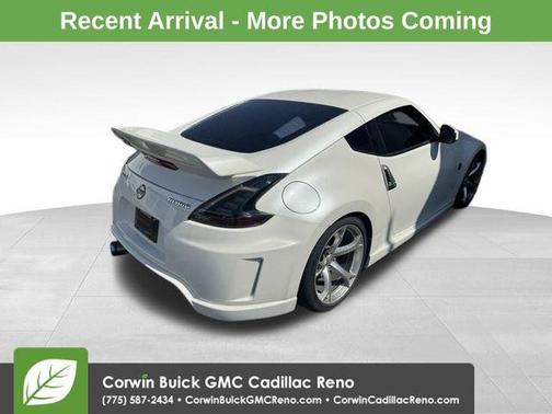 2012 Nissan 370Z NISMO