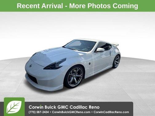 2012 Nissan 370Z NISMO