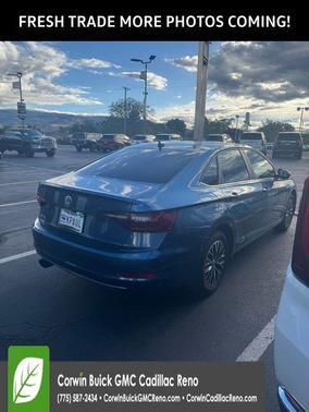 Silk 2019 Volkswagen Jetta 1.4T SEL
