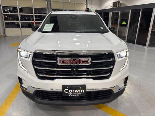 2025 GMC Acadia AWD Elevation