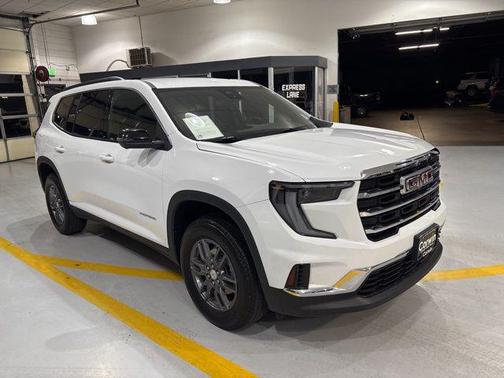 2025 GMC Acadia AWD Elevation