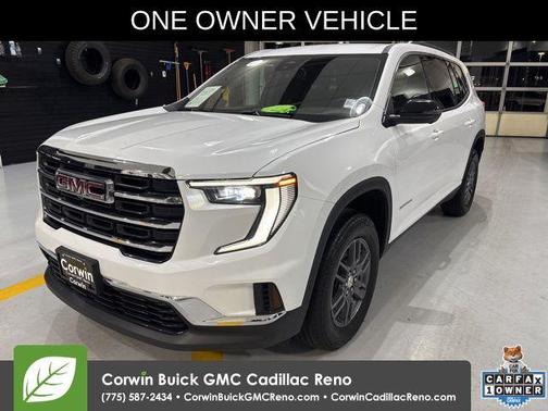 2025 GMC Acadia AWD Elevation