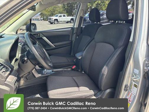 2016 Subaru Forester 2.5i