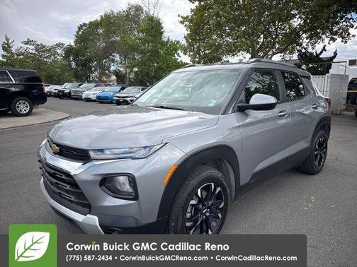 2023 Chevrolet Trailblazer LT
