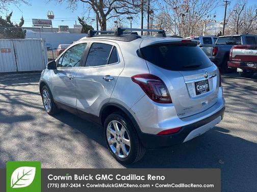 2017 Buick Encore Premium