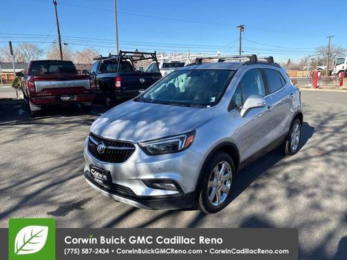 2017 Buick Encore Premium