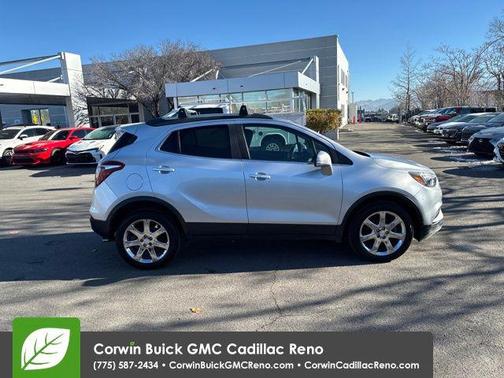 2017 Buick Encore Premium