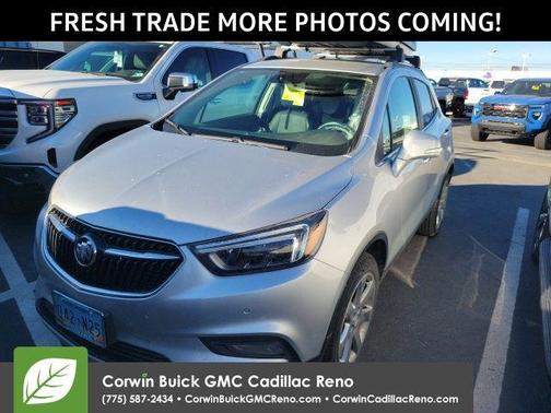 2017 Buick Encore Premium