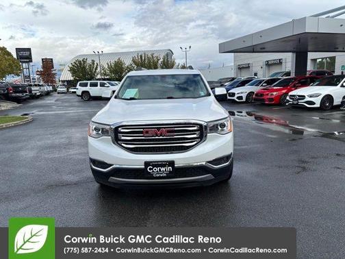 2017 GMC Acadia SLT-1