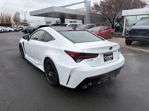 2025 Lexus RC F Base