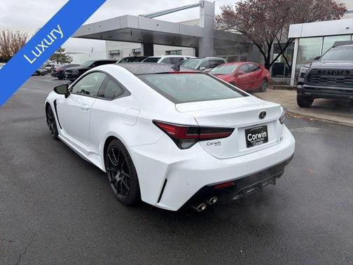 2025 Lexus RC F Base