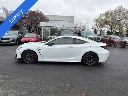 2025 Lexus RC F Base