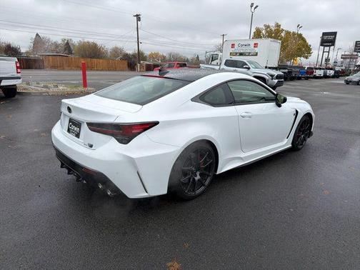 2025 Lexus RC F Base