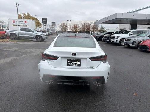 2025 Lexus RC F Base