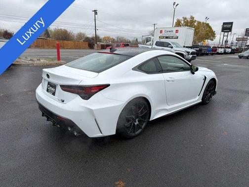 2025 Lexus RC F Base