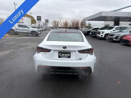 2025 Lexus RC F Base