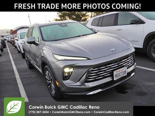 2025 Buick Envision Preferred AWD