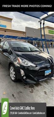 2015 Toyota Prius c Four