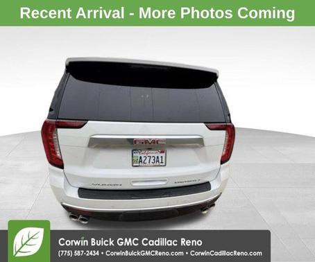 2023 GMC Yukon XL Denali