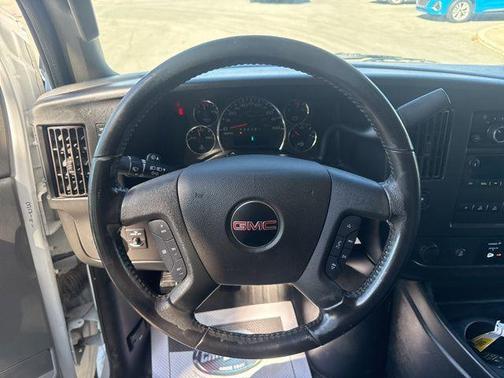 2021 GMC Savana 2500 Work Van